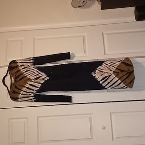 Young Fabulous & Broke gorgeous tie dye dress